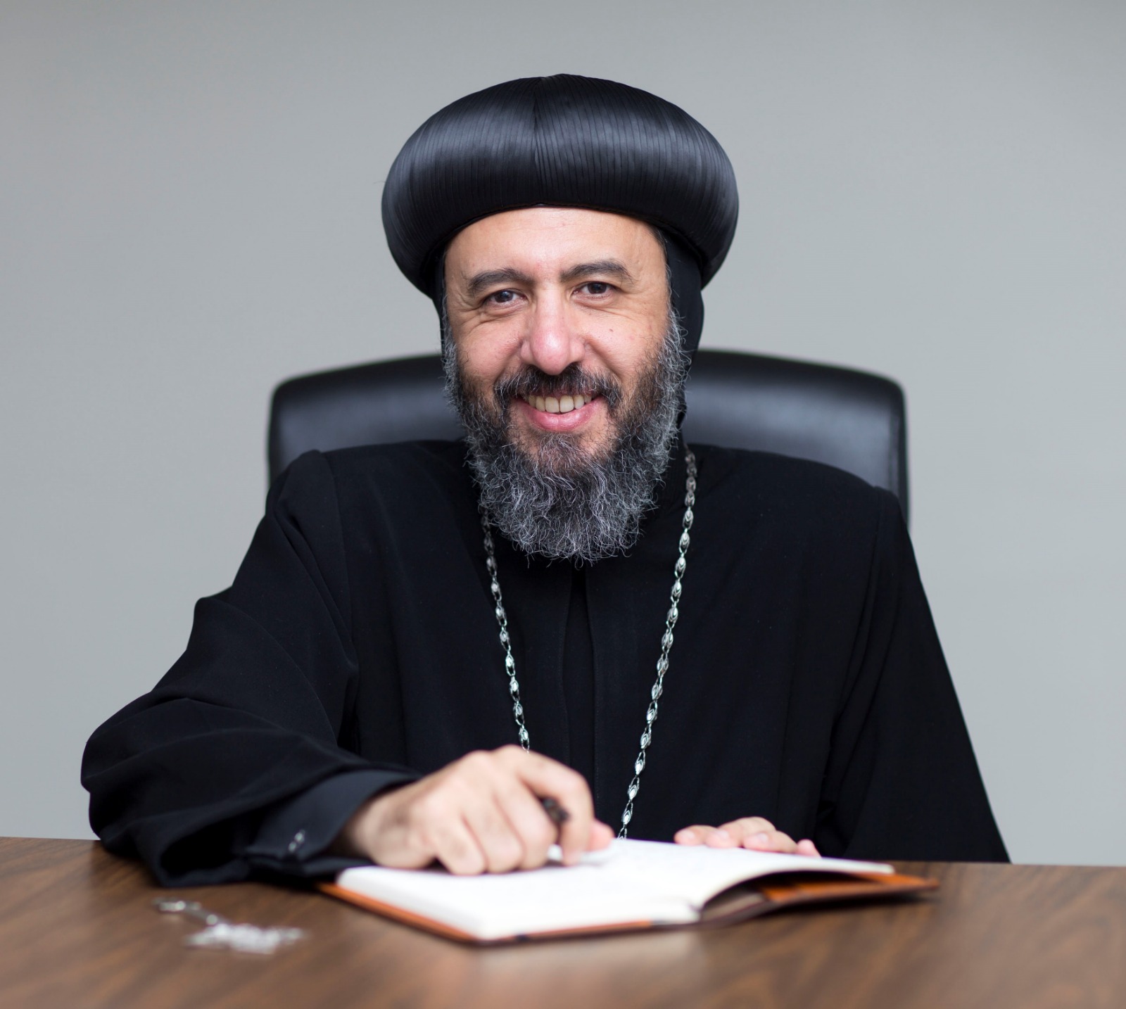 H.E. Bishop Angaelos