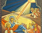 Coptic Nativity