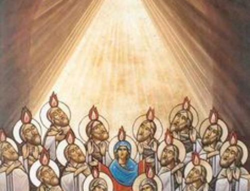 Pentecost and The Holy Spirit