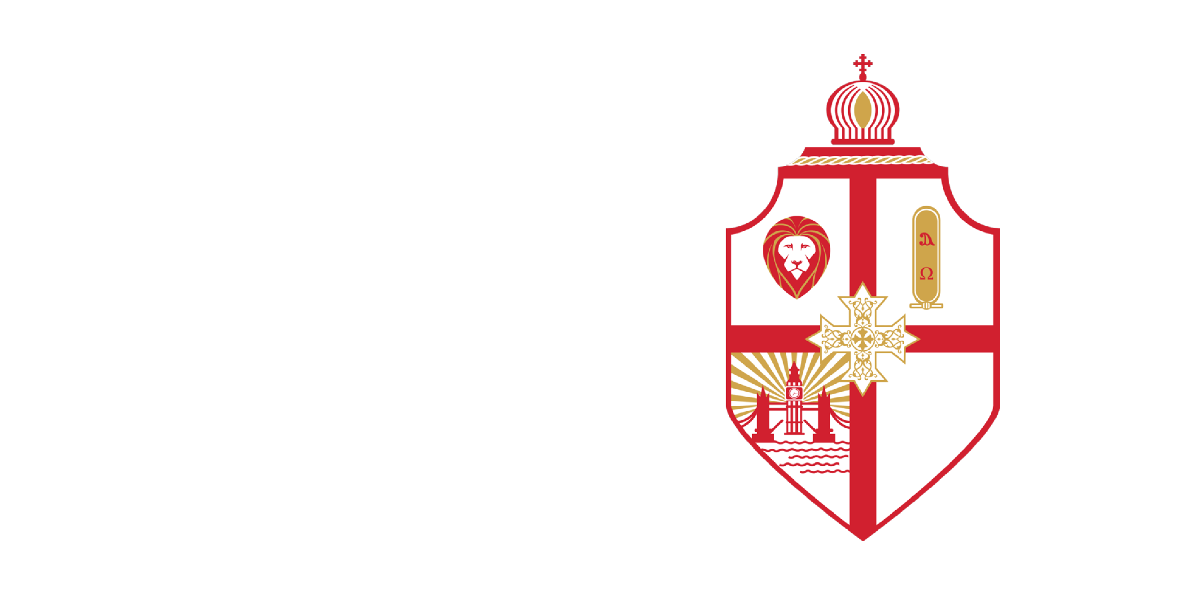 St Mark and Dioceses of London Logo